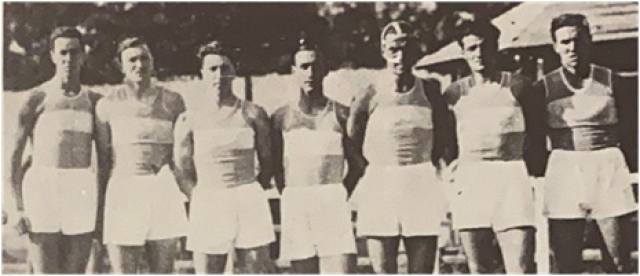 Ginnastia Triestina 1934